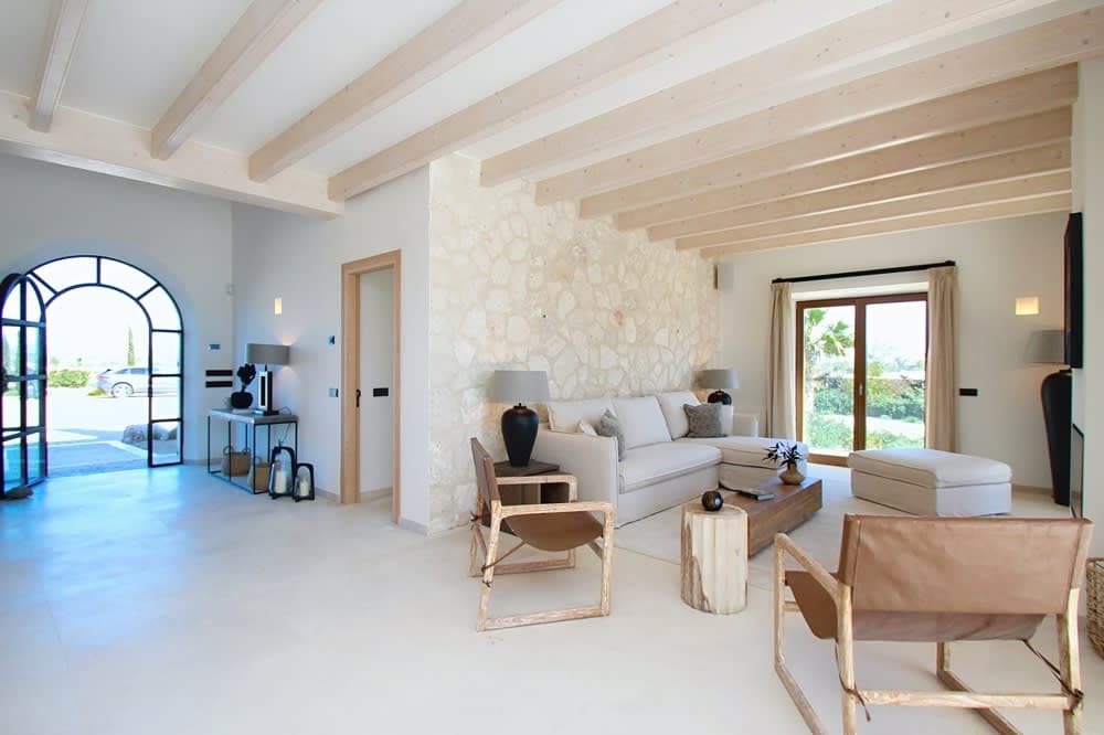 SANTANYÍ: MODERN COUNTRY ESTATE WITH GUEST HOUSE & POOL - 35